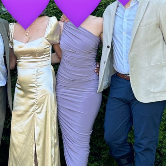 Norma Kamali Diana Gown - Picture 2 of 4